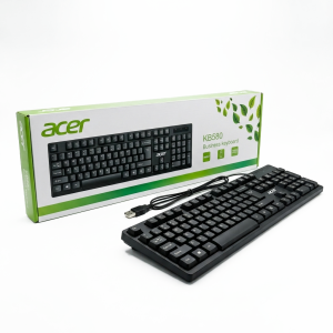 Teclado Tradicional Acer Business Keyboard | Alámbrico USB