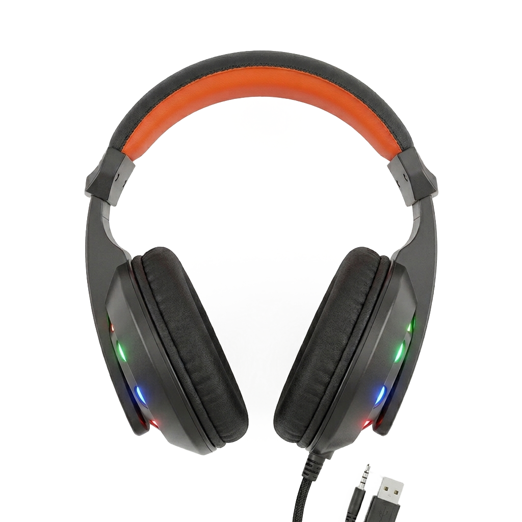 Audífonos Gaming Misde A65 Over-Ear