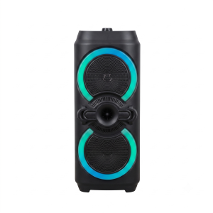 Corneta Inalámbrica Sing-e ZQS-8285XW | Doble Altavoz de 8 Pulgadas, 10W