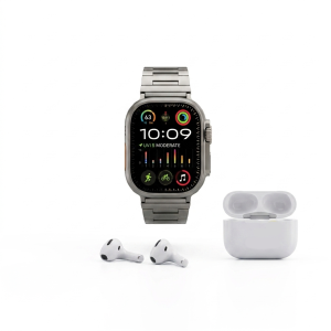 Smartwatch Maixinn Max 1050 Ultra 3 Combo 10+1