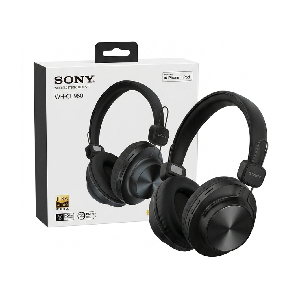Audífonos Inalámbricos Sony | WH-CH960 - Imagen 2