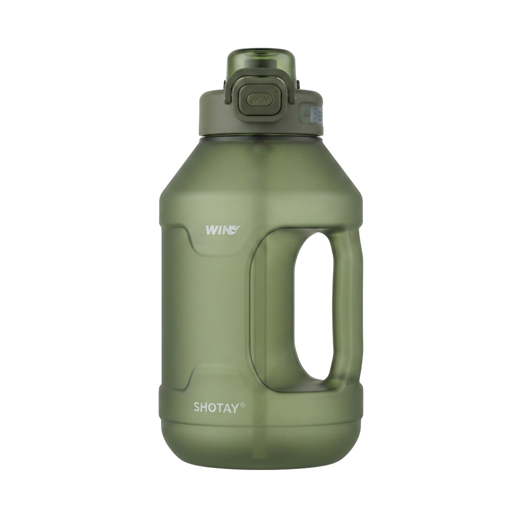 Termo Deportivo Shotay de 1.5 Litros con Asa Integrada