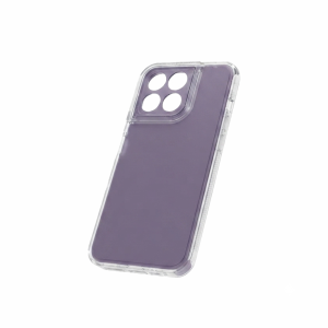 Forro Semi Transparente 360 de Doble Capa para Honor X7c