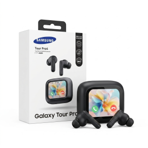 Audífonos Inalámbricos Bluetooth Samsung Galaxy Tour Pro4