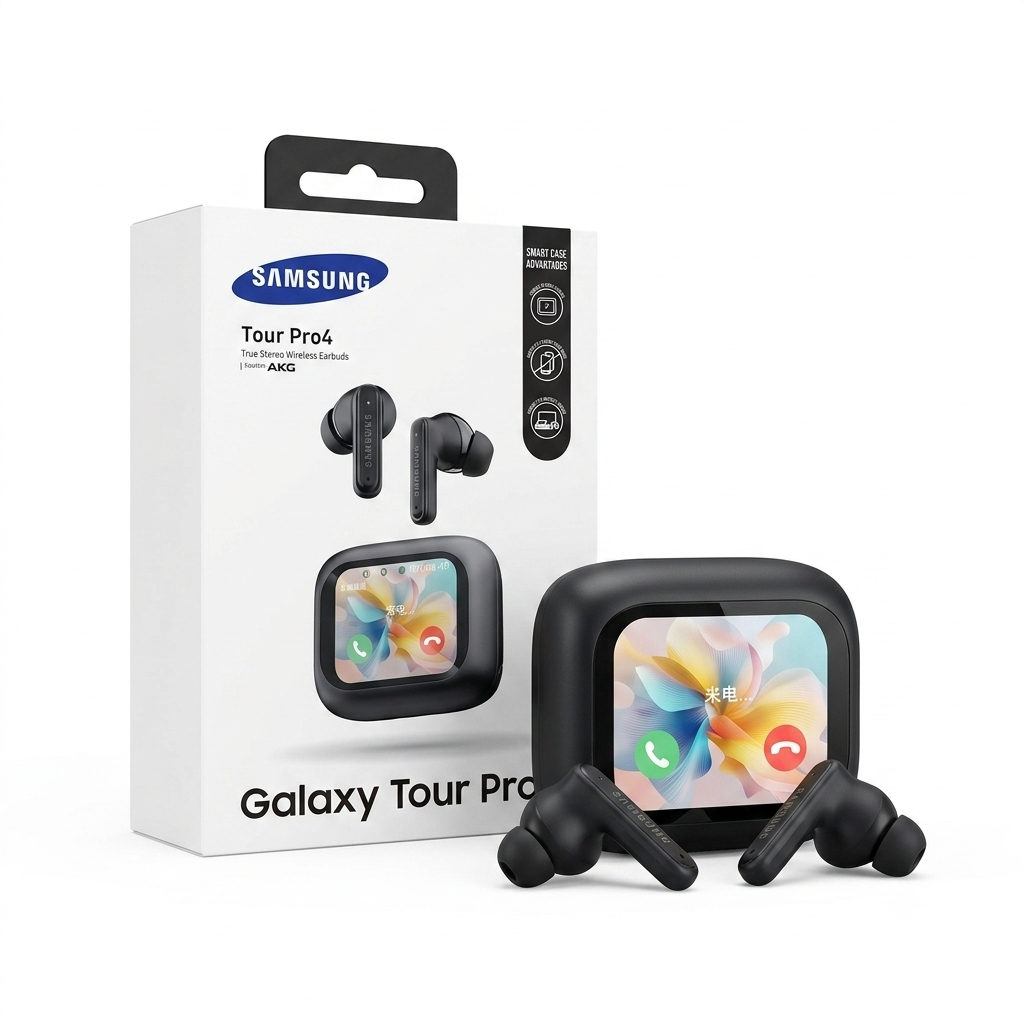 Audífonos Inalámbricos Bluetooth Samsung Galaxy Tour Pro4