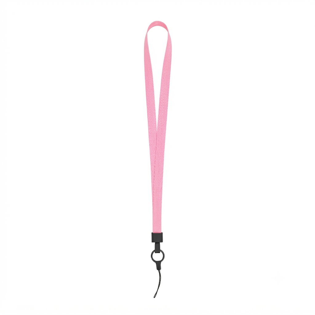 Cinta Lanyard Porta Credencial de Poliéster