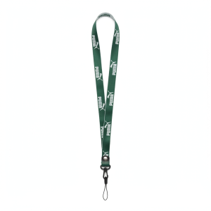 Lanyard de Poliéster Premium de 20mm con Diseño de Puma