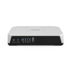 Mini UPS de Respaldo Inteligente DGK DGKMPA-25 10,000mAh 36W