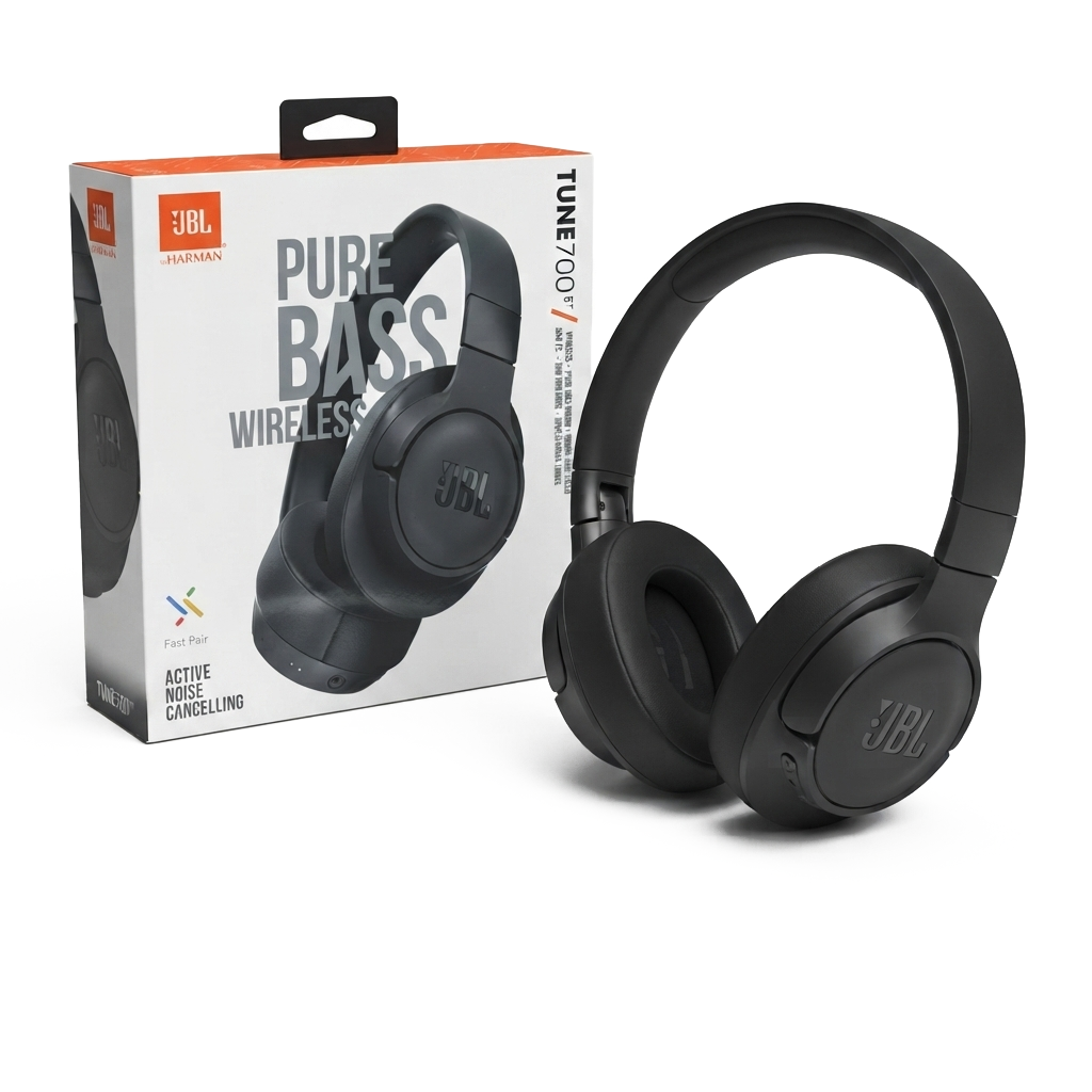 Audífonos Inalámbricos JBL Tune 700BT | Diadema Bluetooth