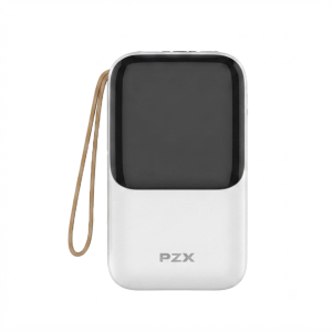 Power Bank PZX C136 10,000mAh 37W | Doble Linterna