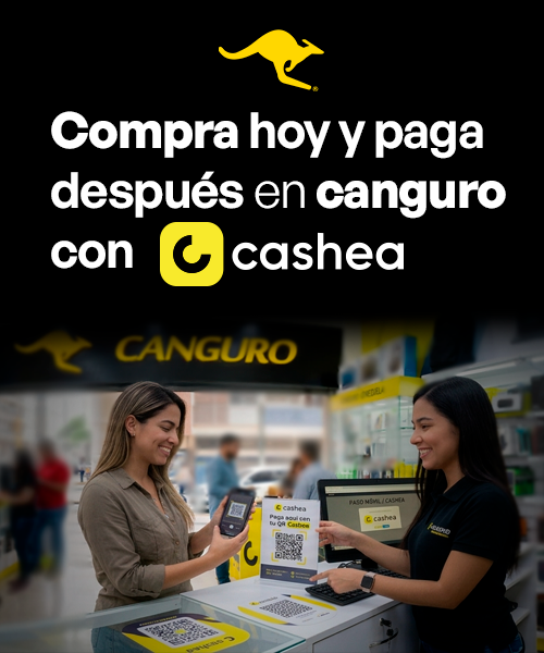 Canguro Banner