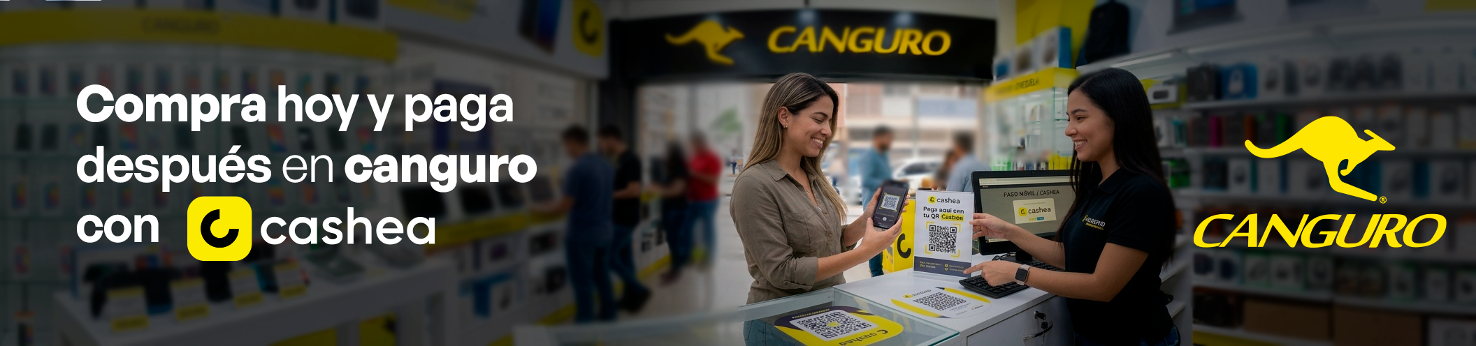 Canguro Banner